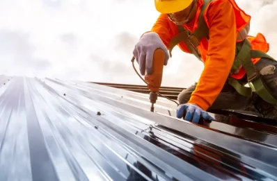 Travaux de zinguerie à Saint-Romain-les-Atheux